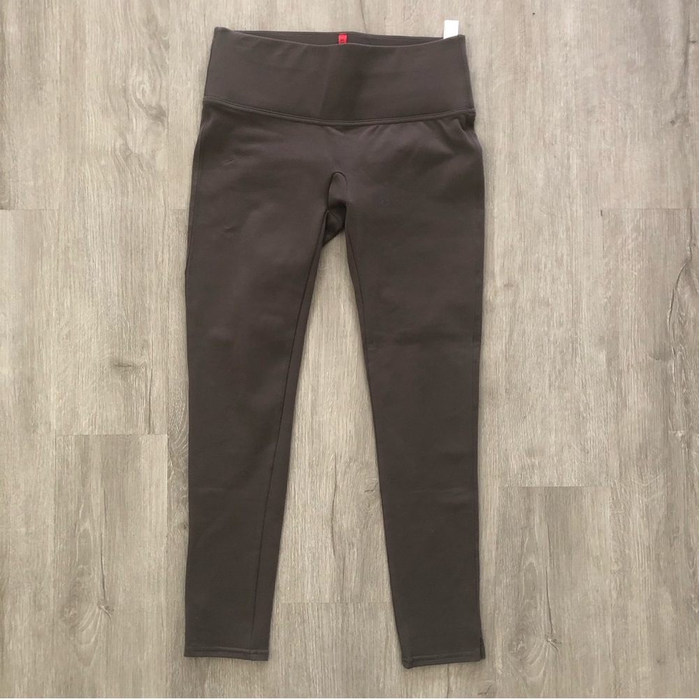 Spanx Ready-to-Wow! Structured Leggings, Size Medium (M)
